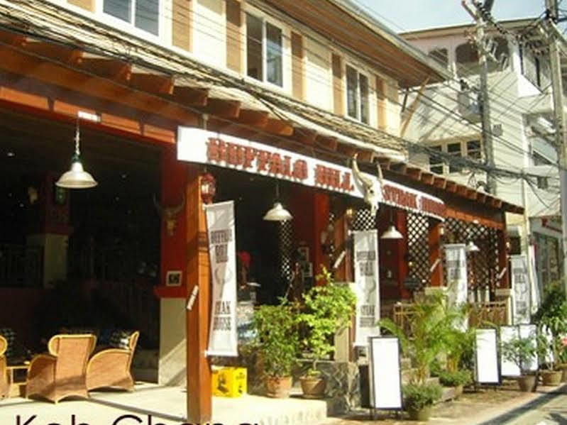 Buffalo Bill Hotel Ко Чанг Экстерьер фото