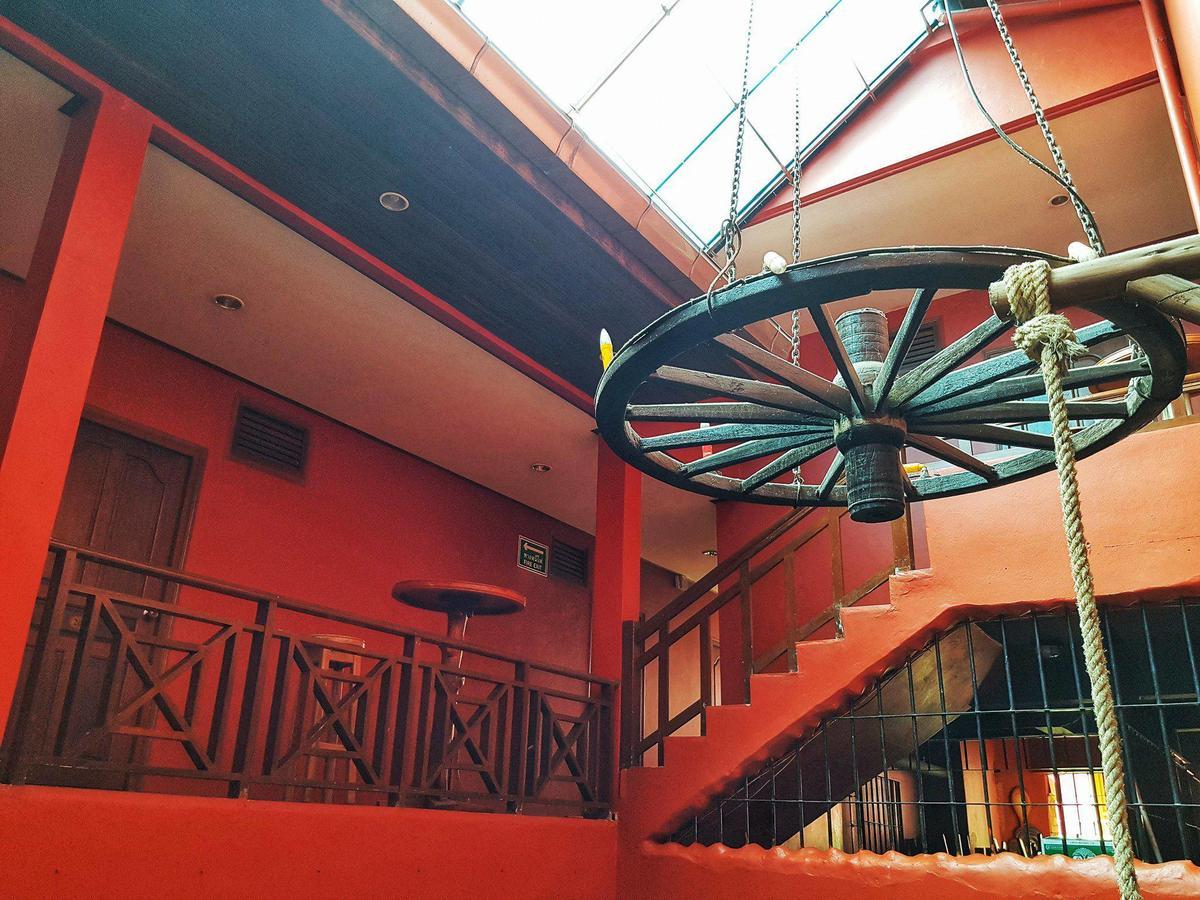 Buffalo Bill Hotel Ко Чанг Экстерьер фото
