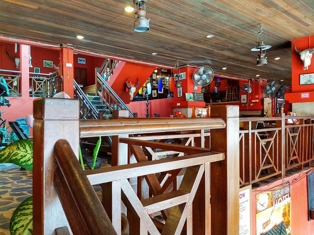 Buffalo Bill Hotel Ко Чанг Экстерьер фото