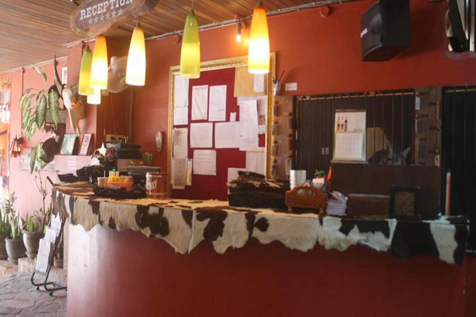 Buffalo Bill Hotel Ко Чанг Экстерьер фото