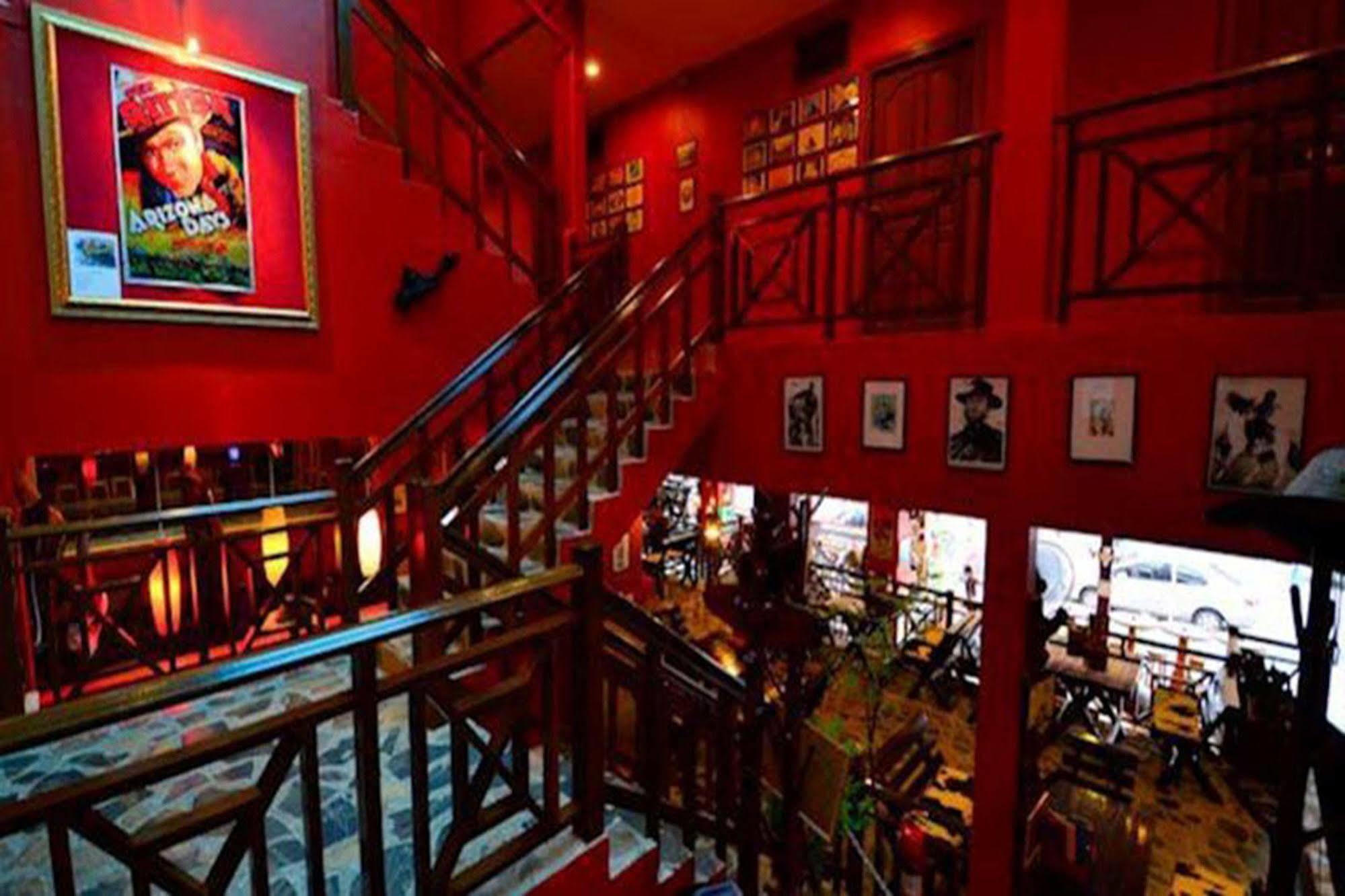 Buffalo Bill Hotel Ко Чанг Экстерьер фото