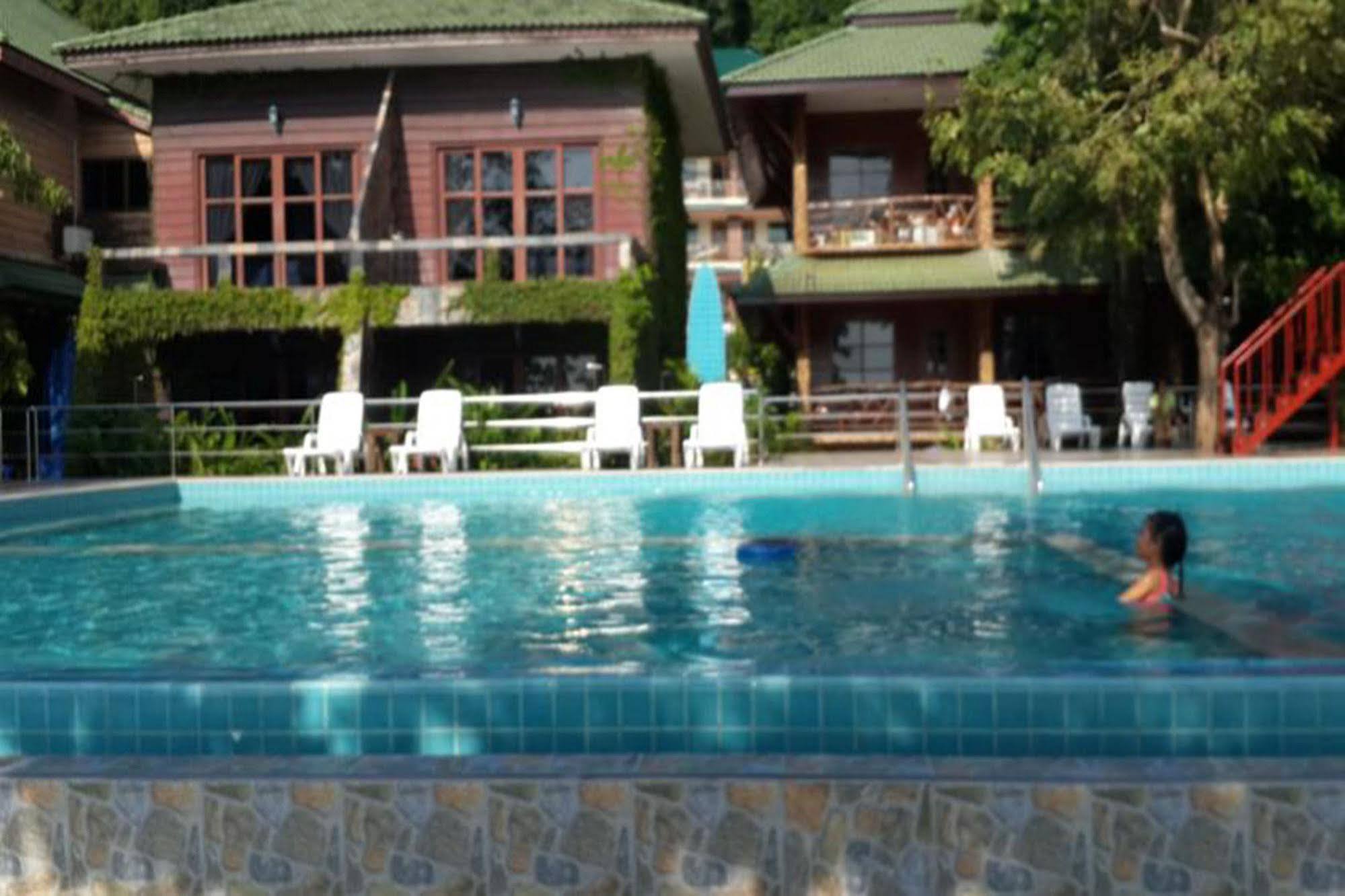 Buffalo Bill Hotel Ко Чанг Экстерьер фото