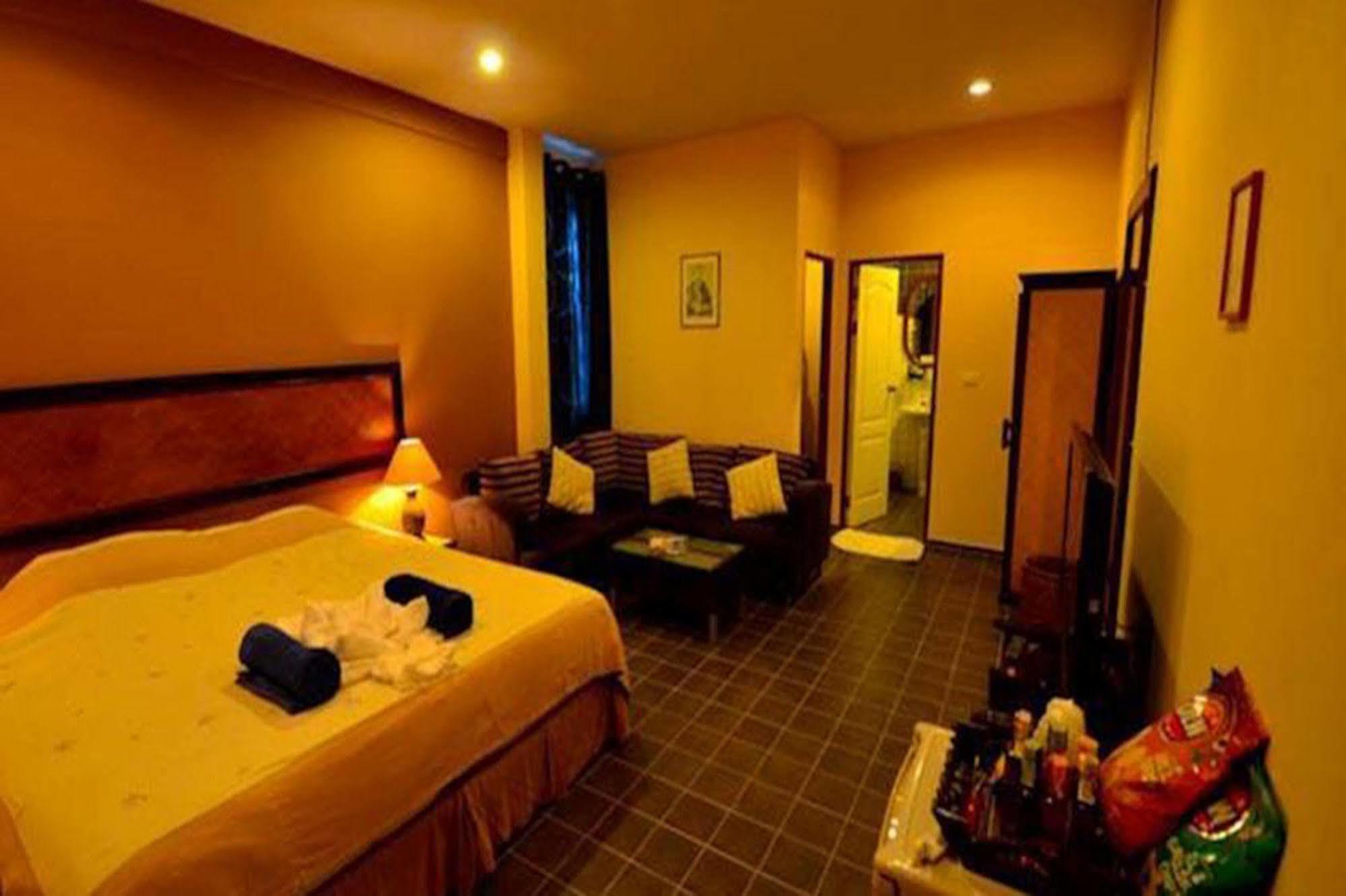 Buffalo Bill Hotel Ко Чанг Экстерьер фото
