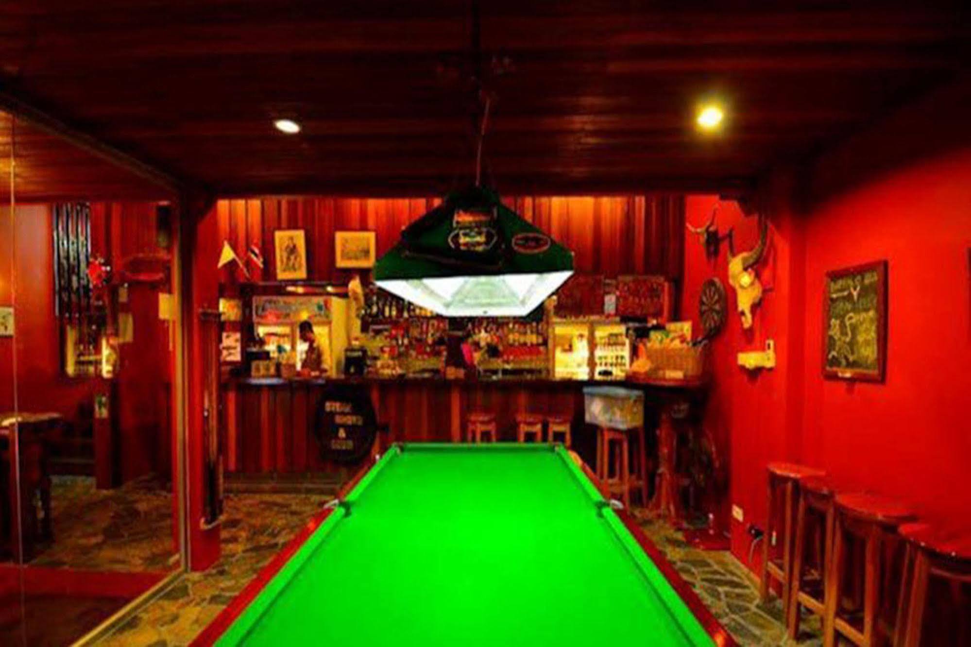 Buffalo Bill Hotel Ко Чанг Экстерьер фото