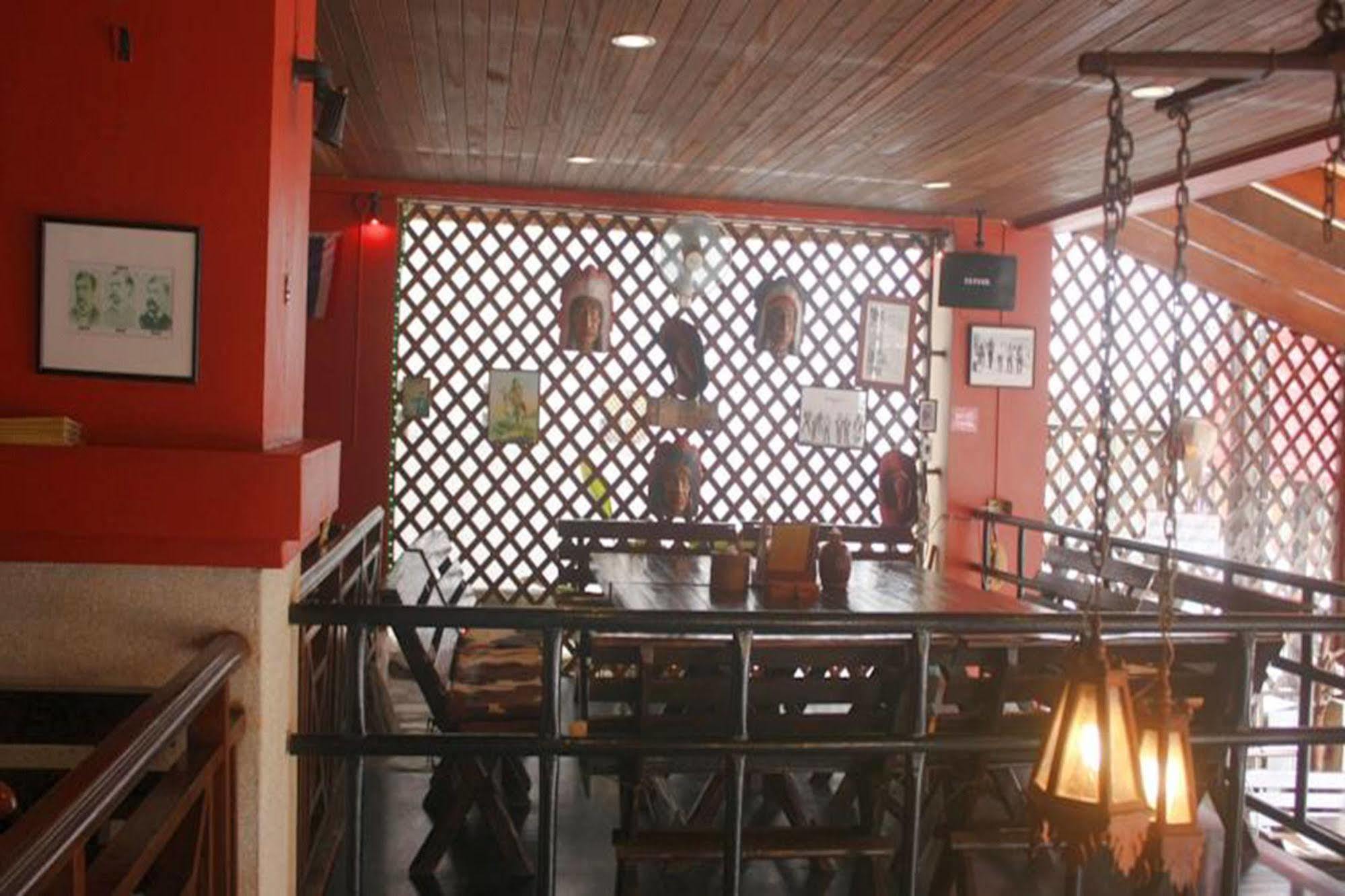 Buffalo Bill Hotel Ко Чанг Экстерьер фото