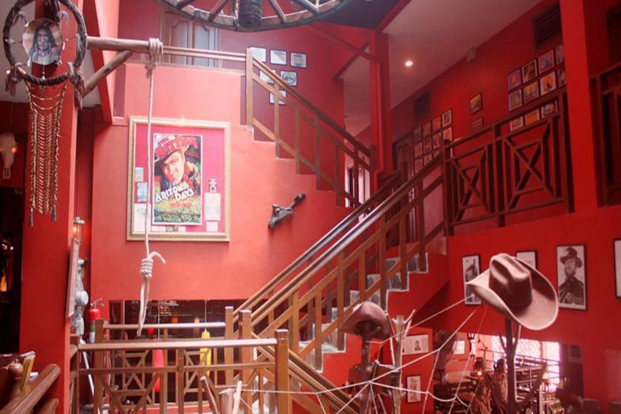 Buffalo Bill Hotel Ко Чанг Экстерьер фото